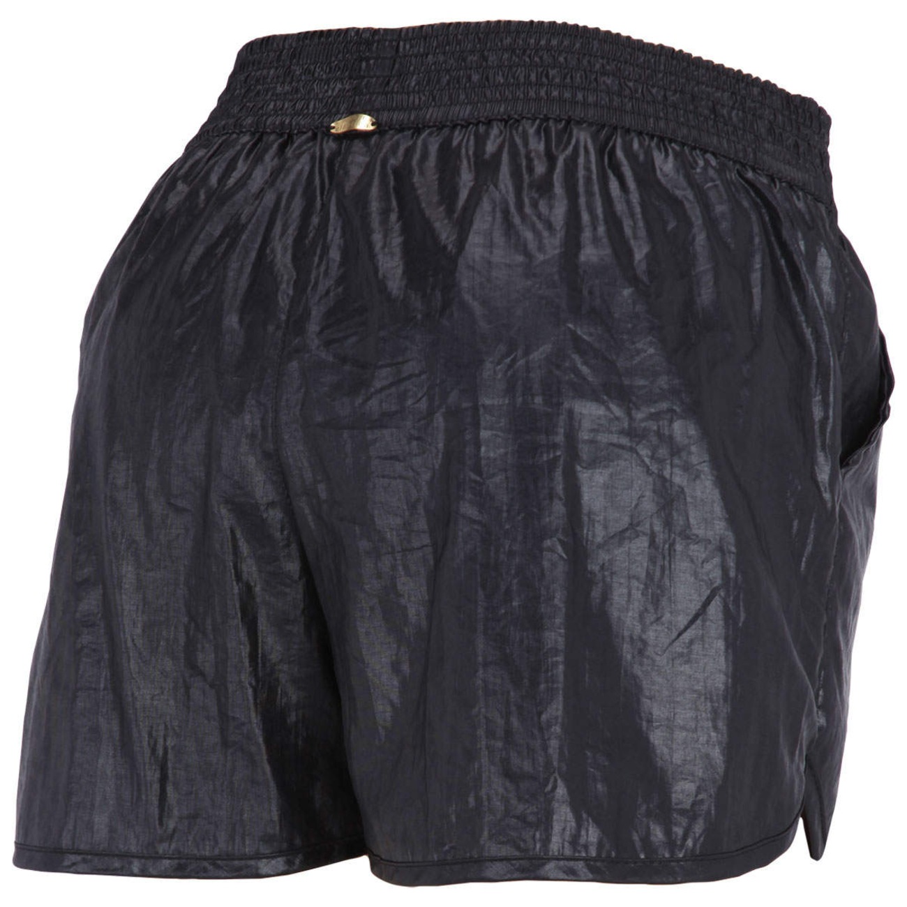 【ULTERIOR】SILK NYLON TAFFETA SHORT 65 Short Mulher Elástica Nylon 0666 – Feminino | Centauro