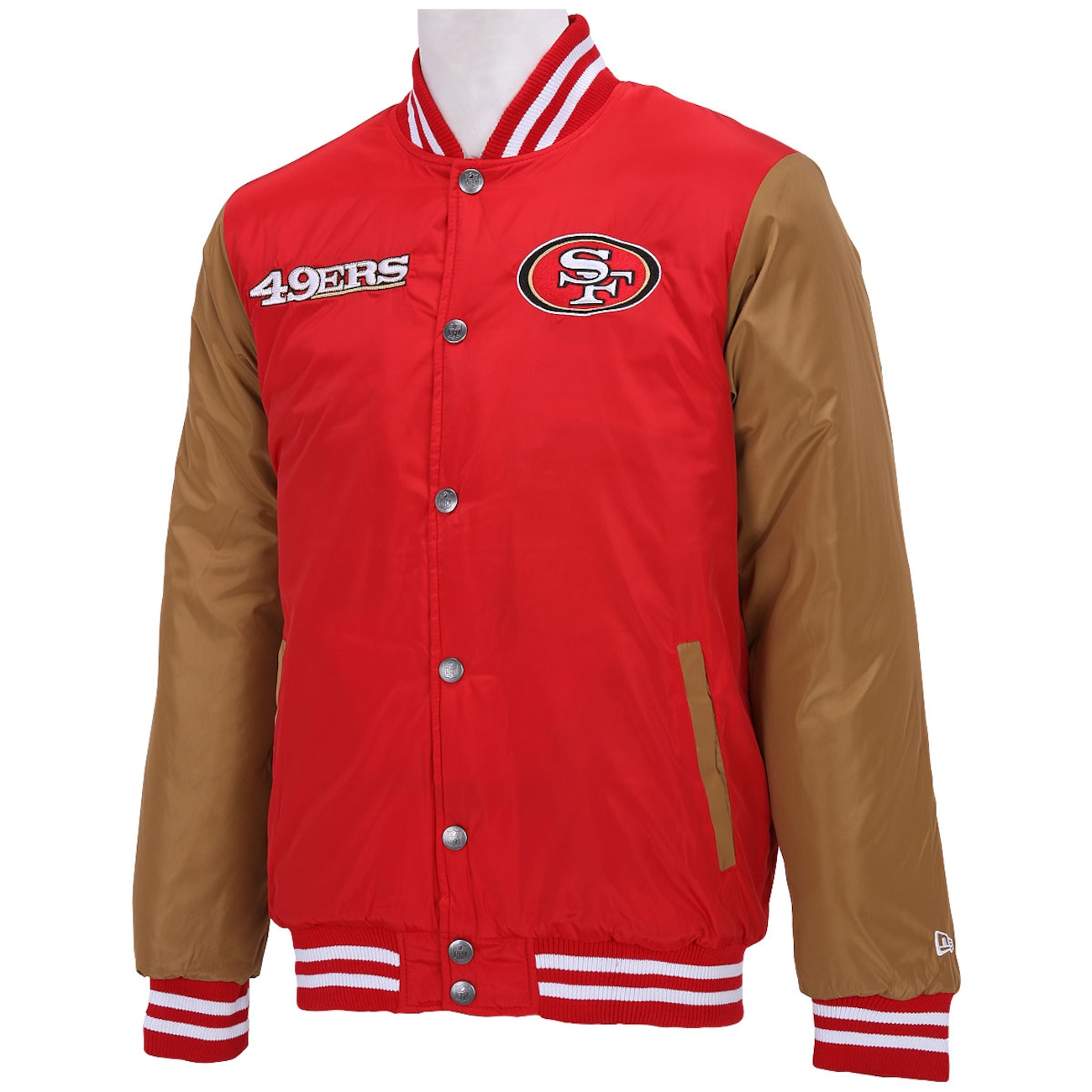 Jaqueta New Era San Francisco 49Ers | Centauro