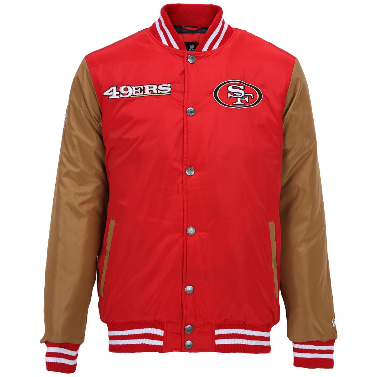 Jaqueta New Era San Francisco 49Ers | Centauro