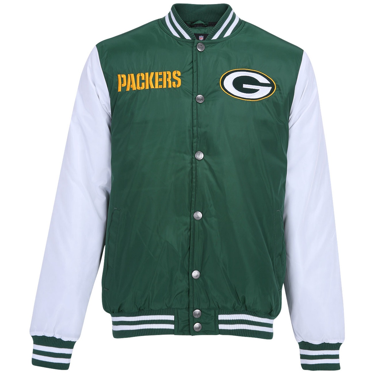 Jaqueta New Era Green Bay Packers | Centauro