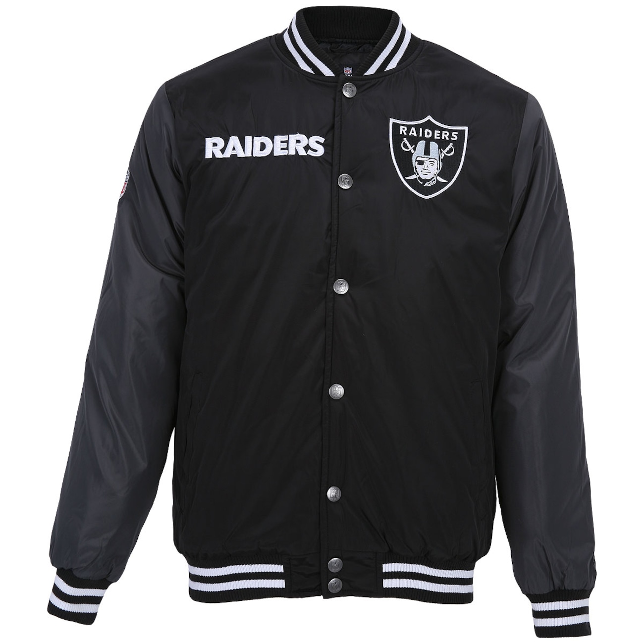 Jaqueta New Era Oakland Raiders NFL | Centauro