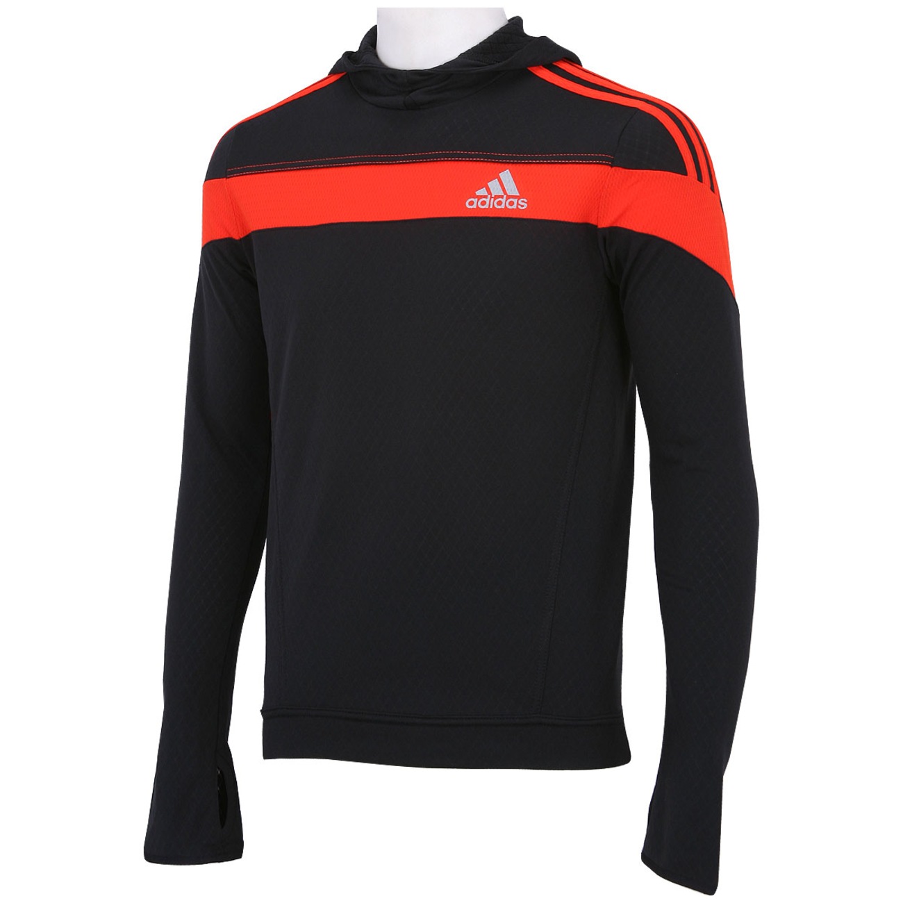 blusa adidas response