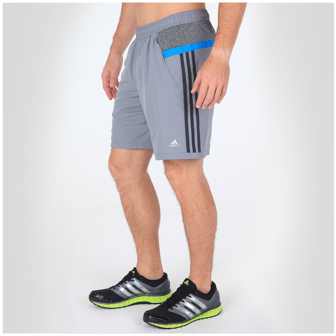bermudas adidas para training