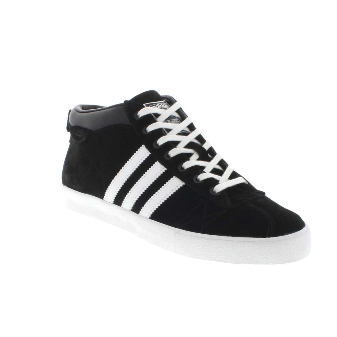 adidas gazelle silver green womens adidas Originals Gazelle CBLACK/FOCOLI/CARBON JQ8399 – stormfashion.dk main image 0