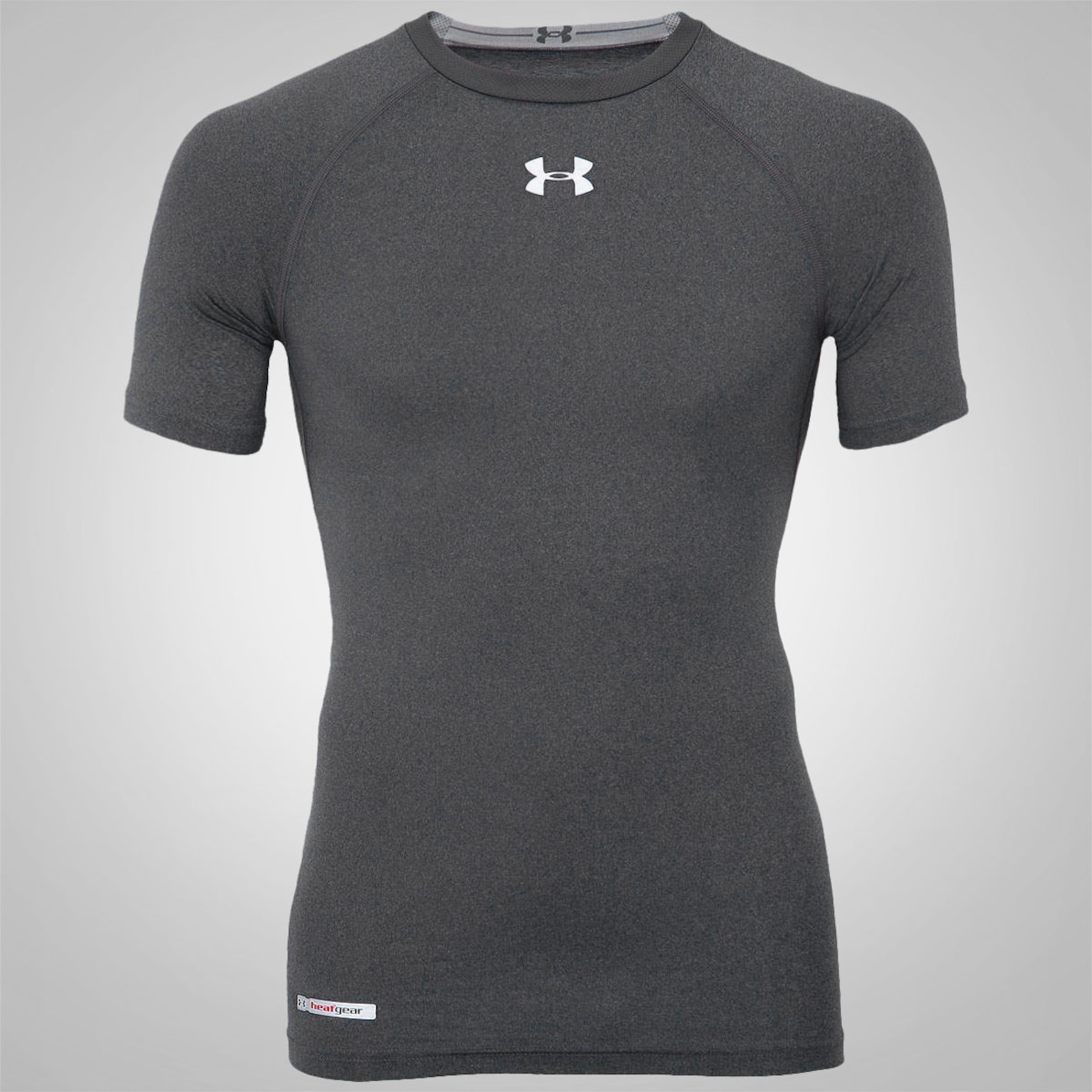 Camiseta de Compressão Under Armour – Masculina