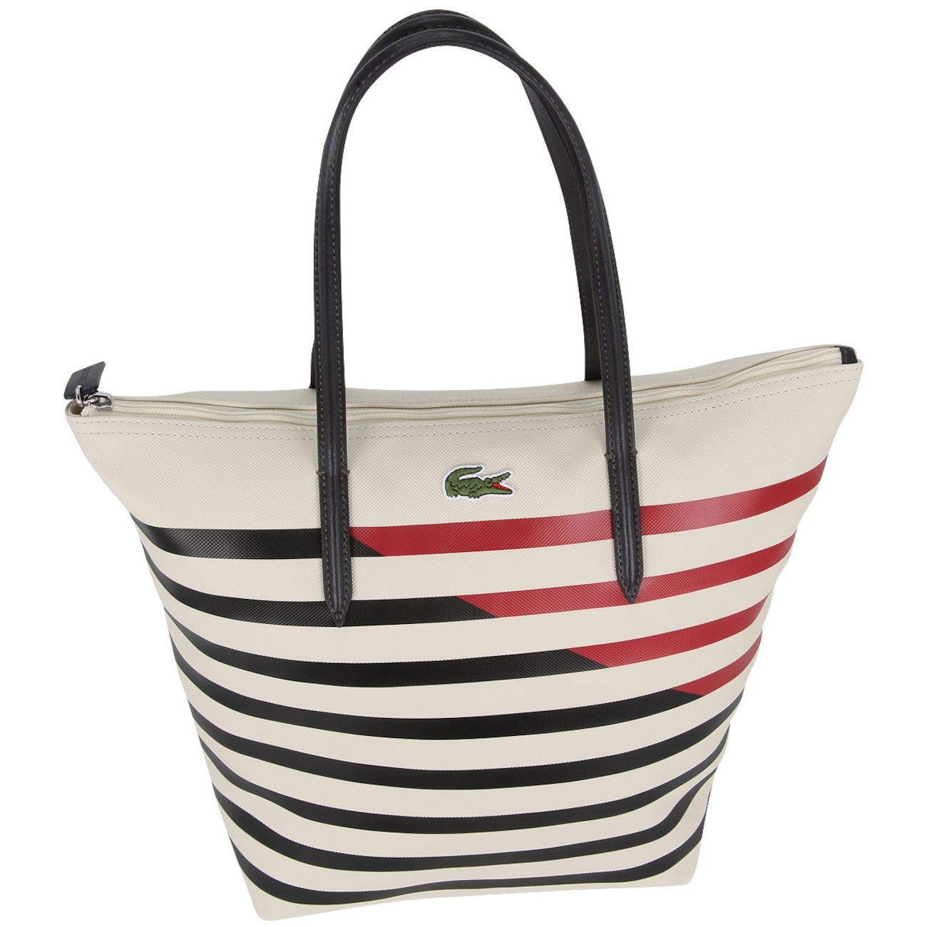 lacoste vertical bolsa