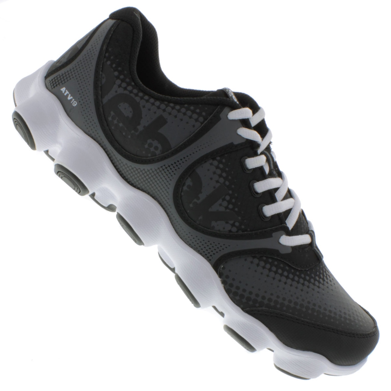 Reebok ATV19 SONIC RUSH タコ足 Reebok ATV19 Sonic Rush Running Shoe (Little Kid/Big Kid