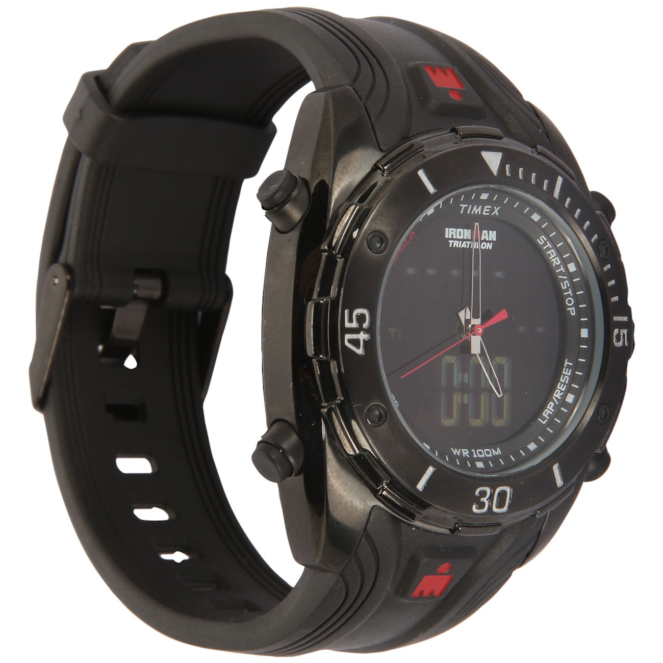 Relógio Masculino Analógico e Digital Timex T5K405WKL Centauro