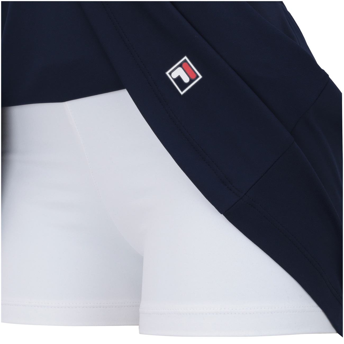 Short Saia Fila Tênis Ceti F-Box - Feminino - Video 1