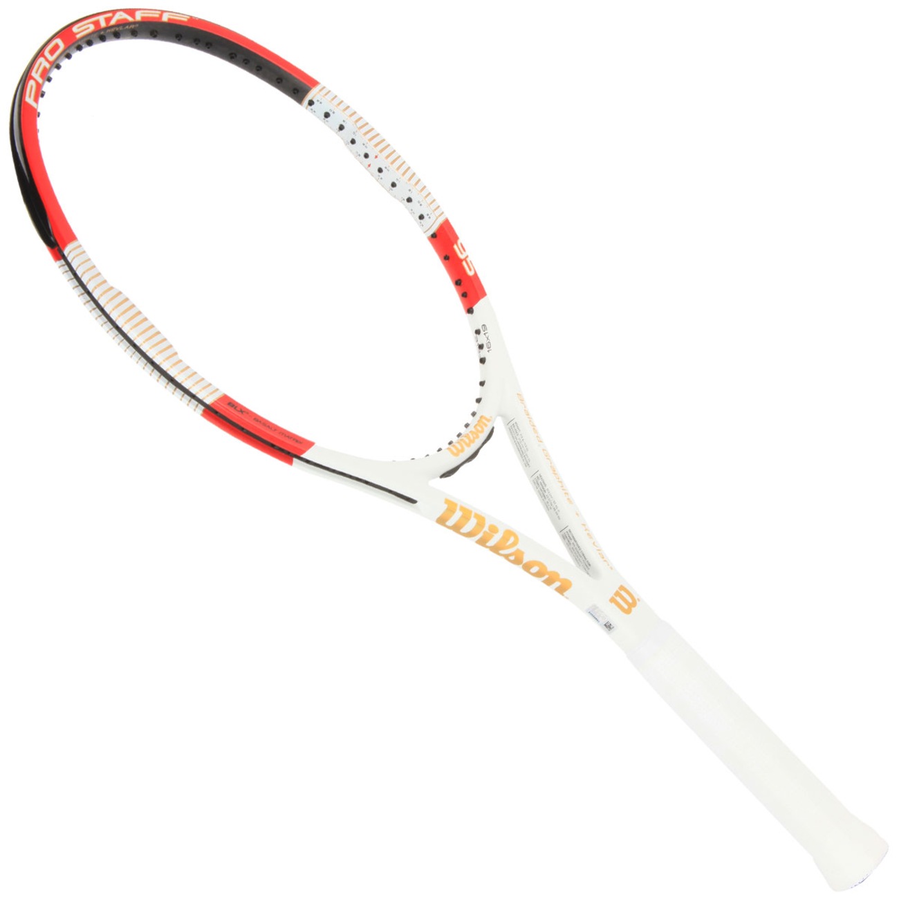 Raquete de Tênis Wilson Pro Staff 95 | Centauro