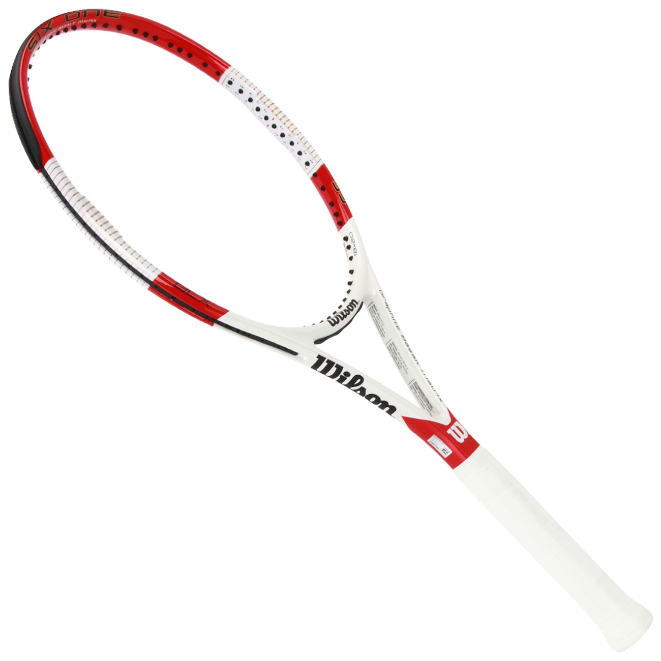 Wilson six one95 シックスワン95 Raquete de Tenis Wilson Six One 95 | Centauro