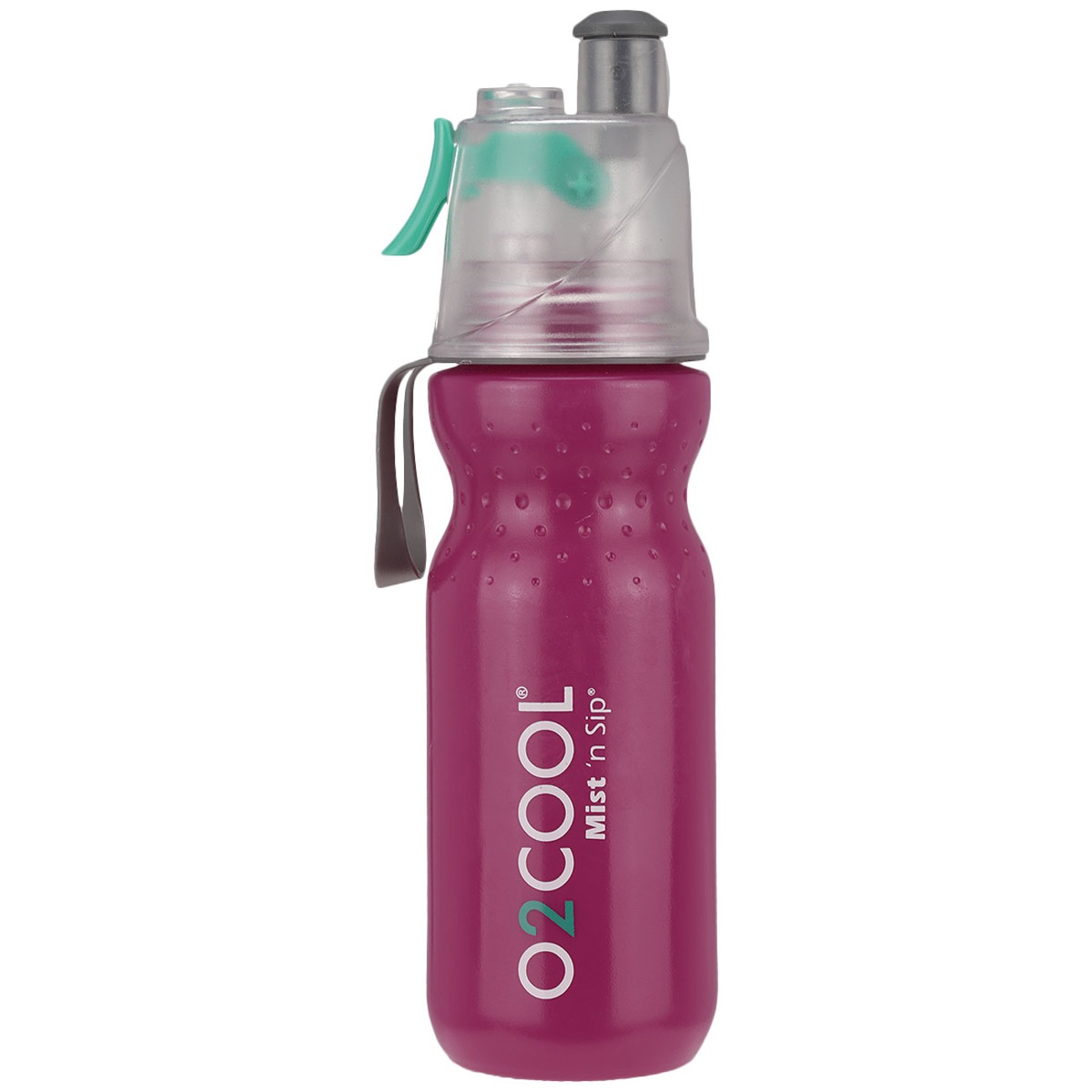 Squeeze O2 Cool Total Hidro Ice com Borrifador de Água - 650ml