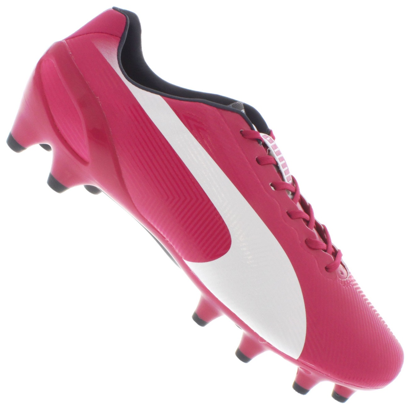 Chuteira de Campo Puma Evospeed 1.2 Tricks FG - Masculina | Centauro