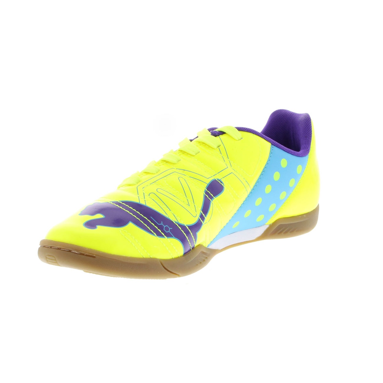 Chuteira de Futsal Puma Evopower 4 IT | Centauro