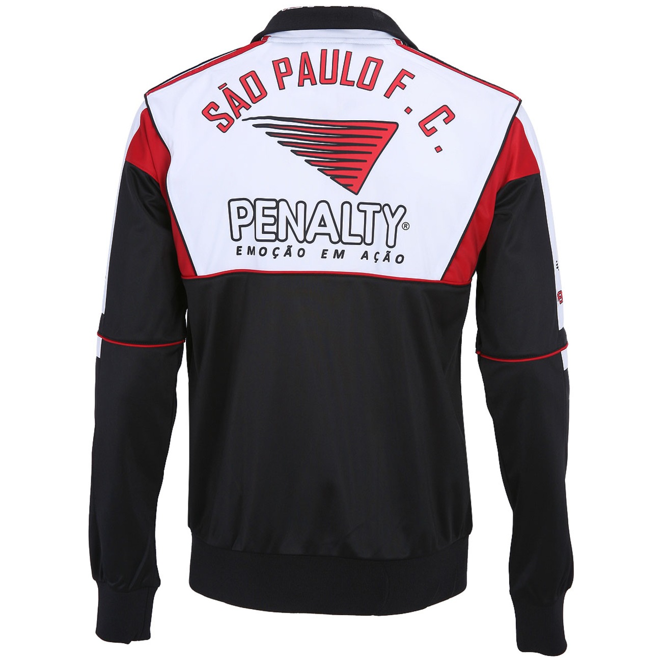 agasalho de treino sao paulo