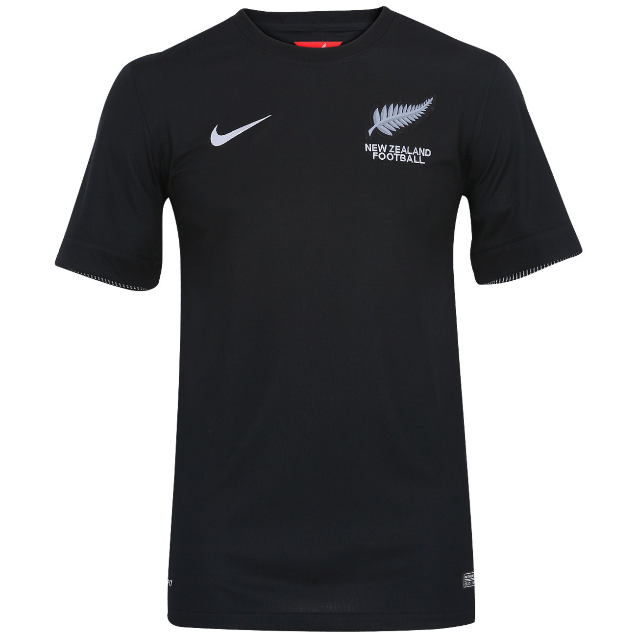 Camisa Nike Seleção Nova Zelândia II s/n 2014 - Torcedor | Centauro