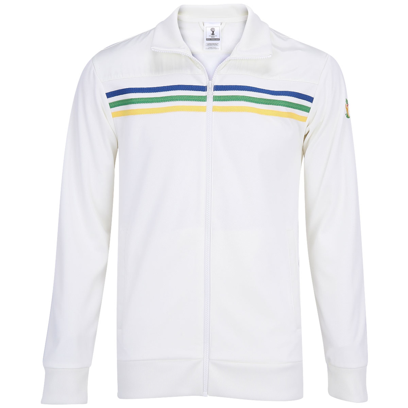 Jaqueta adidas Copa do Mundo OE - Masculina | Centauro