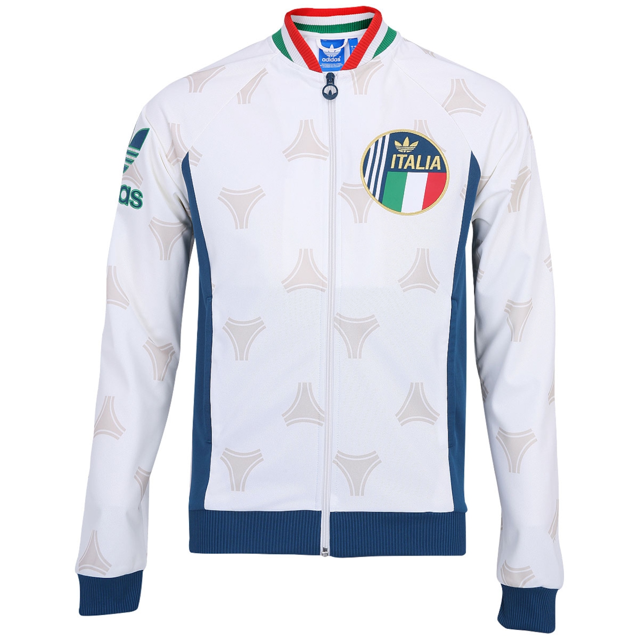 Jaqueta adidas Retrô Itália Centauro