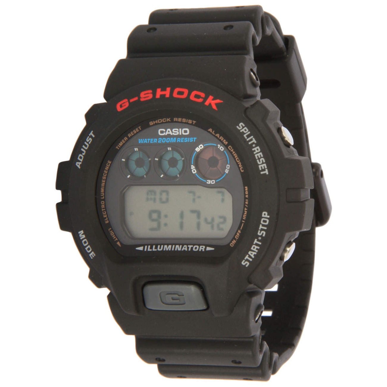 g shock feminino digital