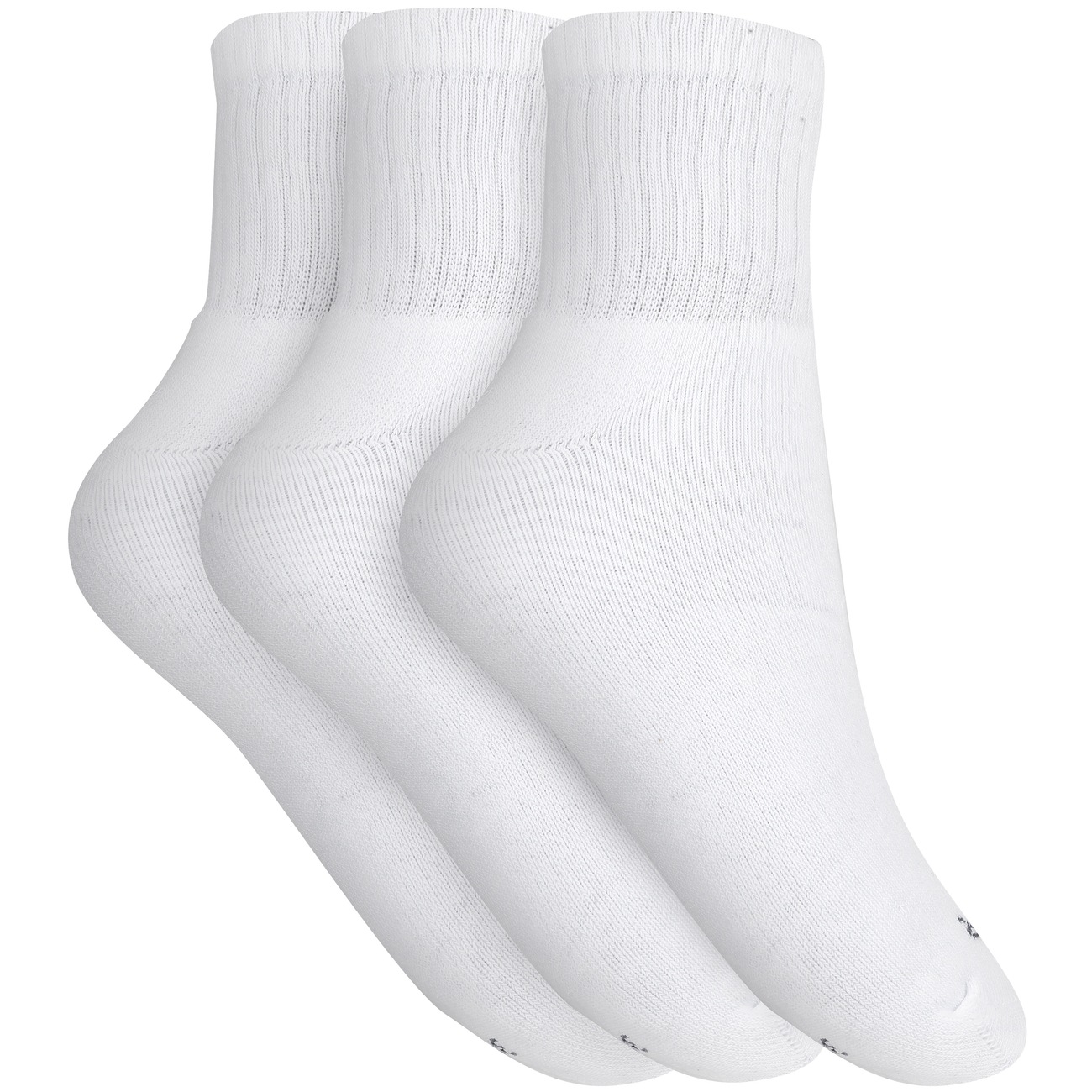 Kit de Meias Cano Alto Oxer com 3 Pares - Masculino | Centauro