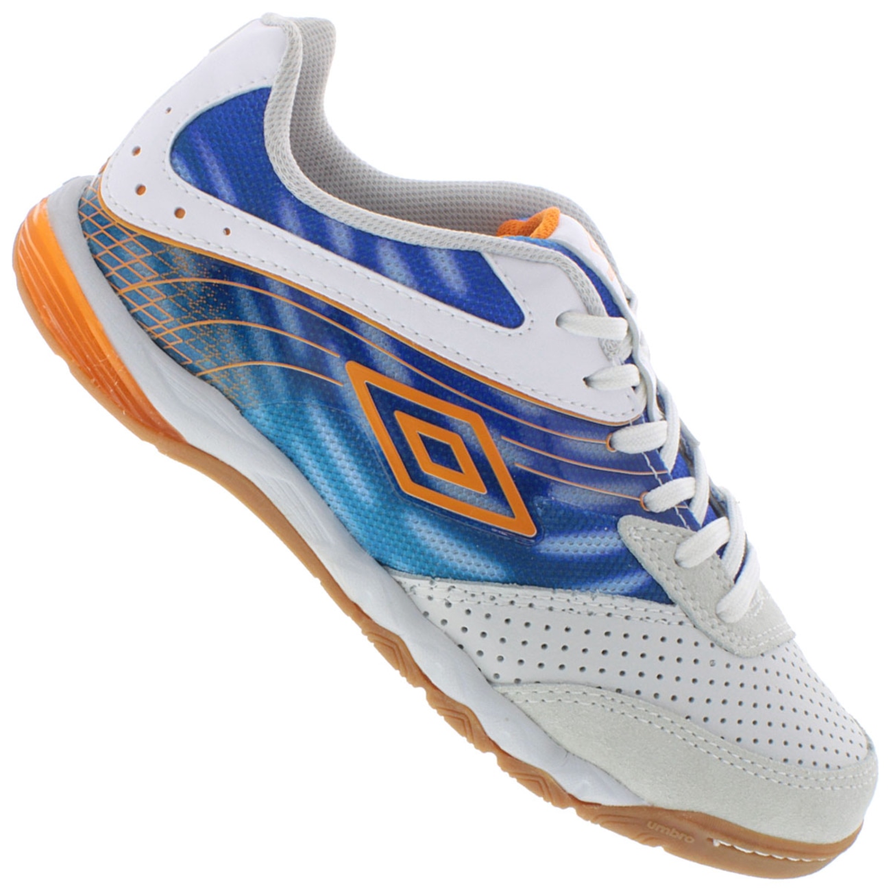 Chuteira de Futsal Umbro Indoor Falcão Pro Centauro