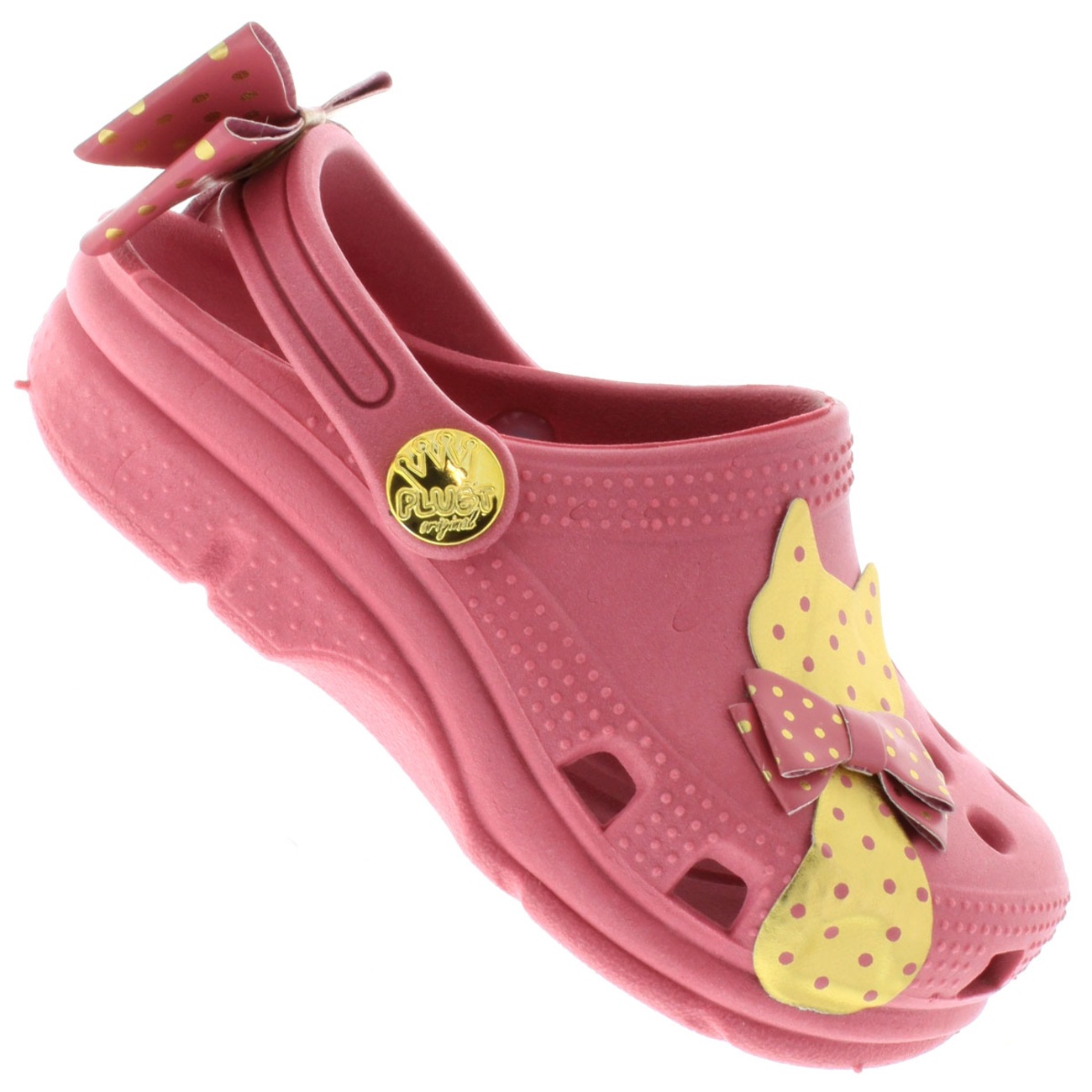 Sandália Plugt Gatinha 11094 Infantil Centauro