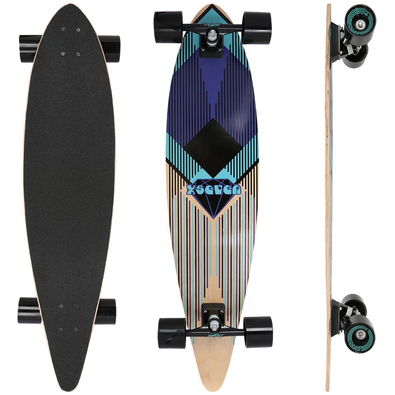 Longboard X7 Diamond | Centauro