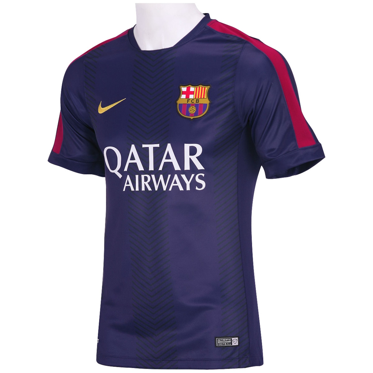 ウェア fcbarcelona 14-15 season DRI-FIT SQUAD Camisa de Treino Nike Barcelona I 2014-2015 | Centauro