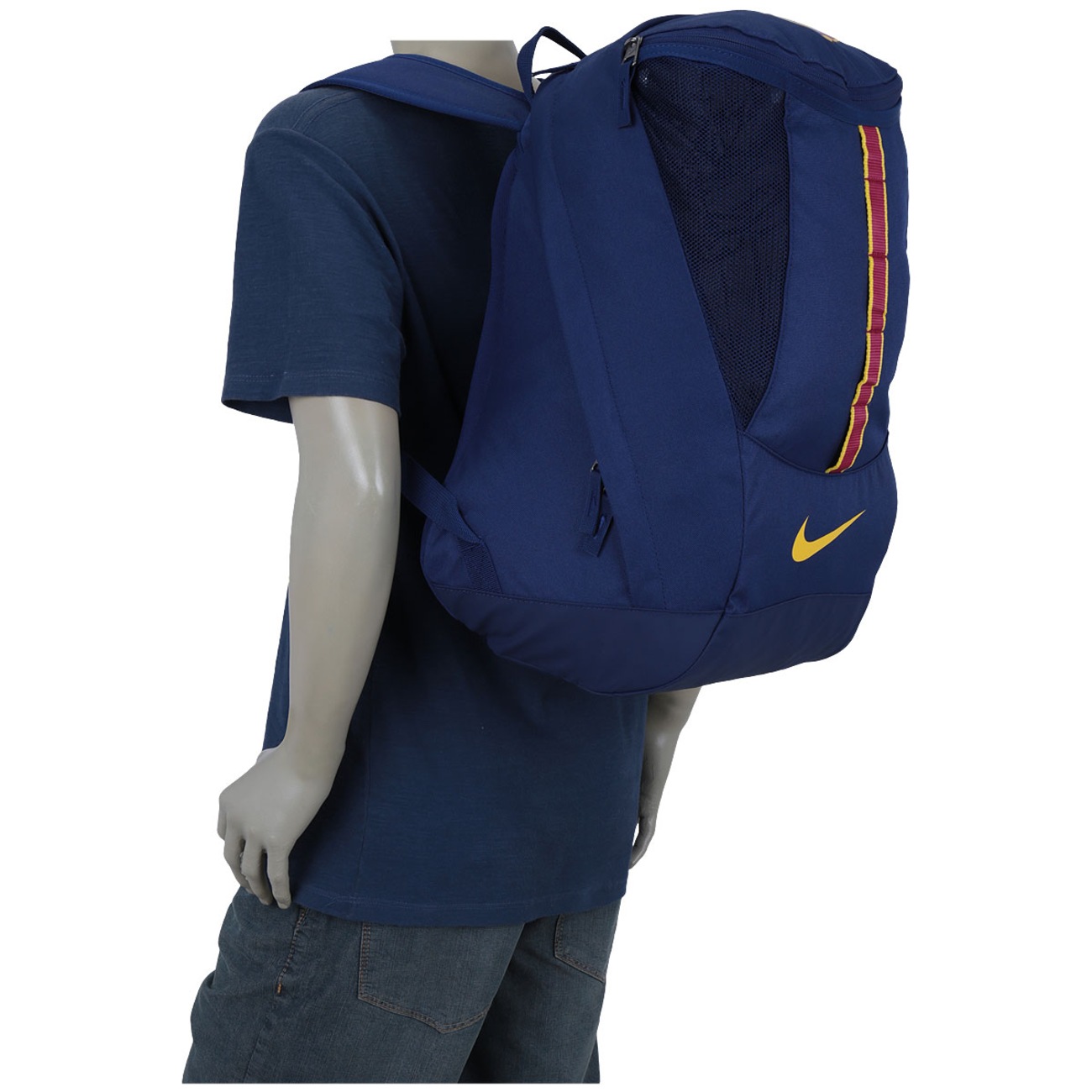 Mochila Nike Allegiance Barcelona Shield | Centauro Mochila Nike Allegiance Barcelona Shield | Centauro