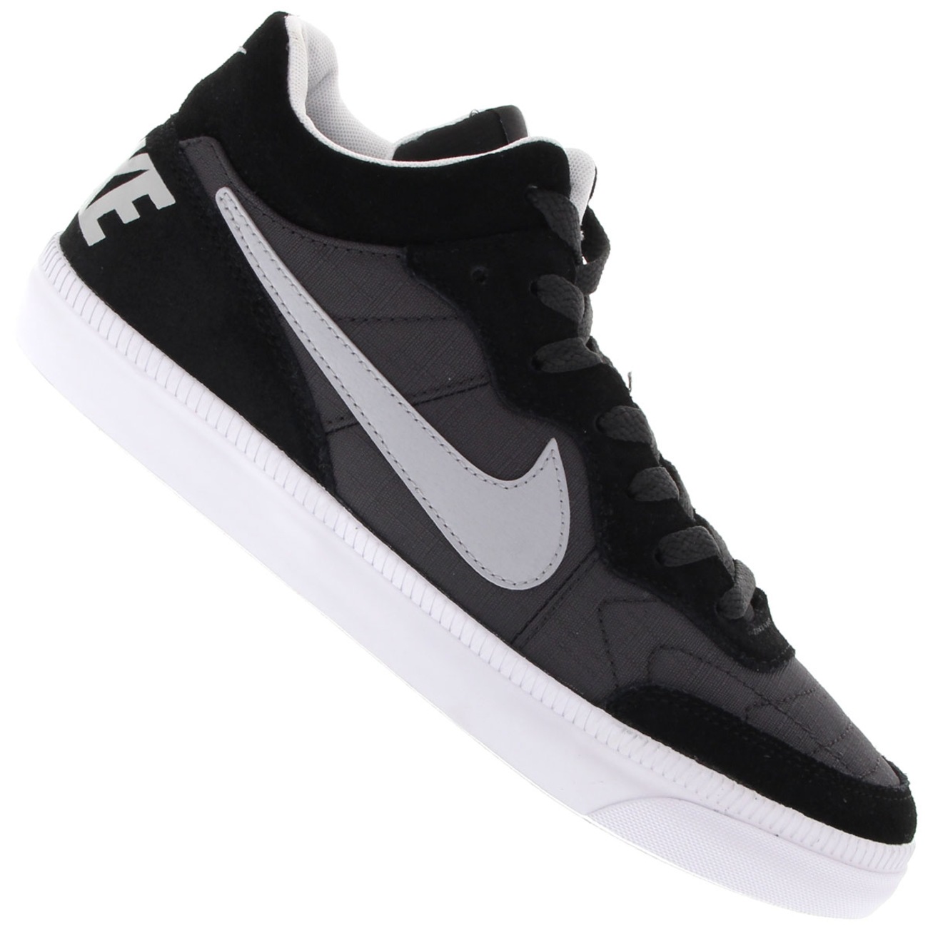 nike tiempo trainer mid