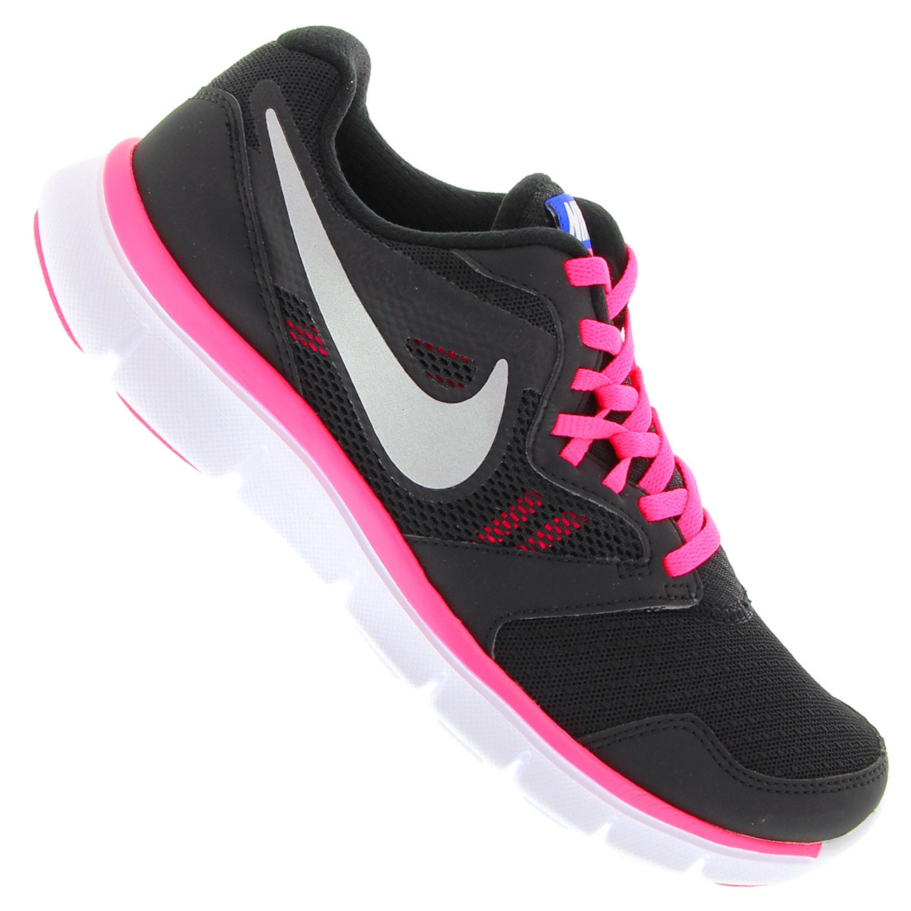 nike flex contact 3 feminino resenha