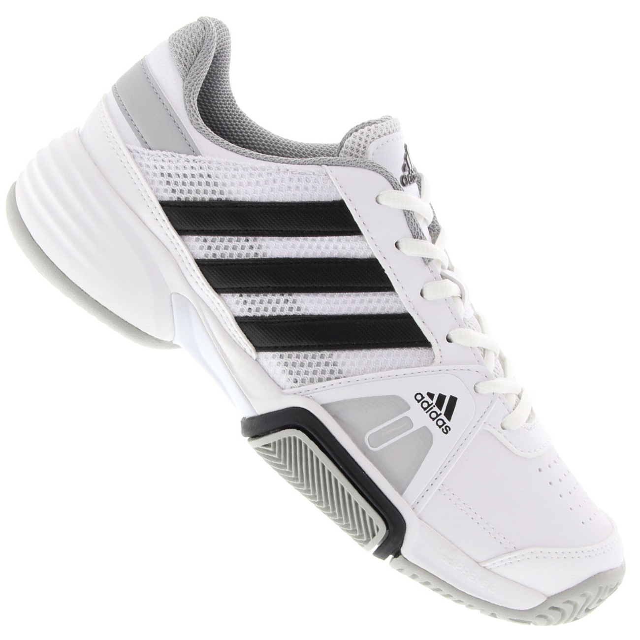 Tênis adidas Barricade Team 3X – Infantil | Centauro