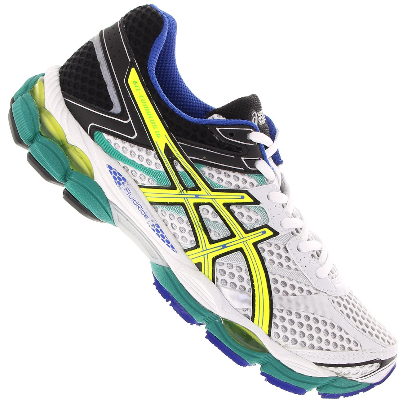 Running Asics Comprar Asics Cumulus 16 Cumulus 16 Verde Hotsell