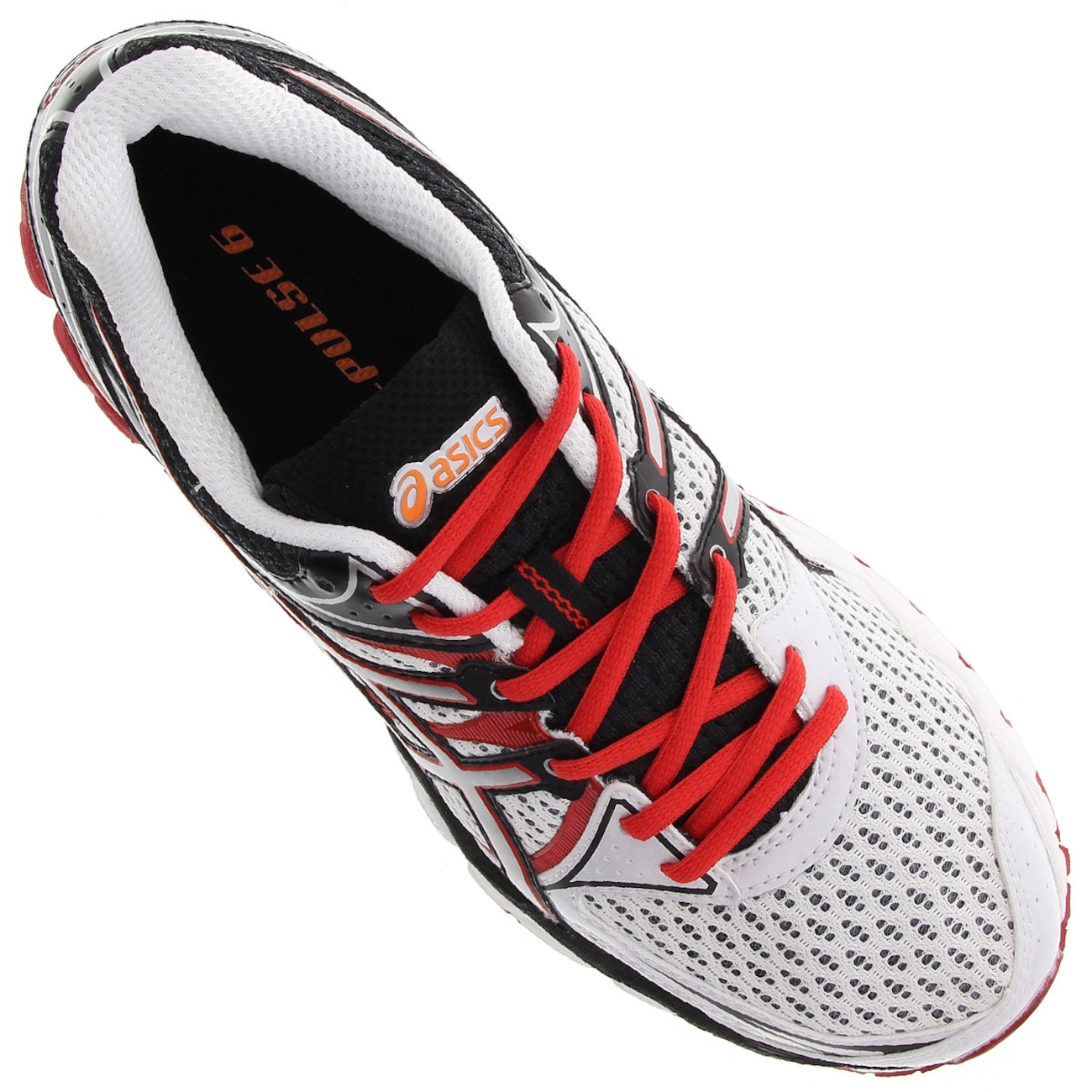 Asics Footwear Asics Gel Pulse Rouge Gel Pulse Tenis Asics