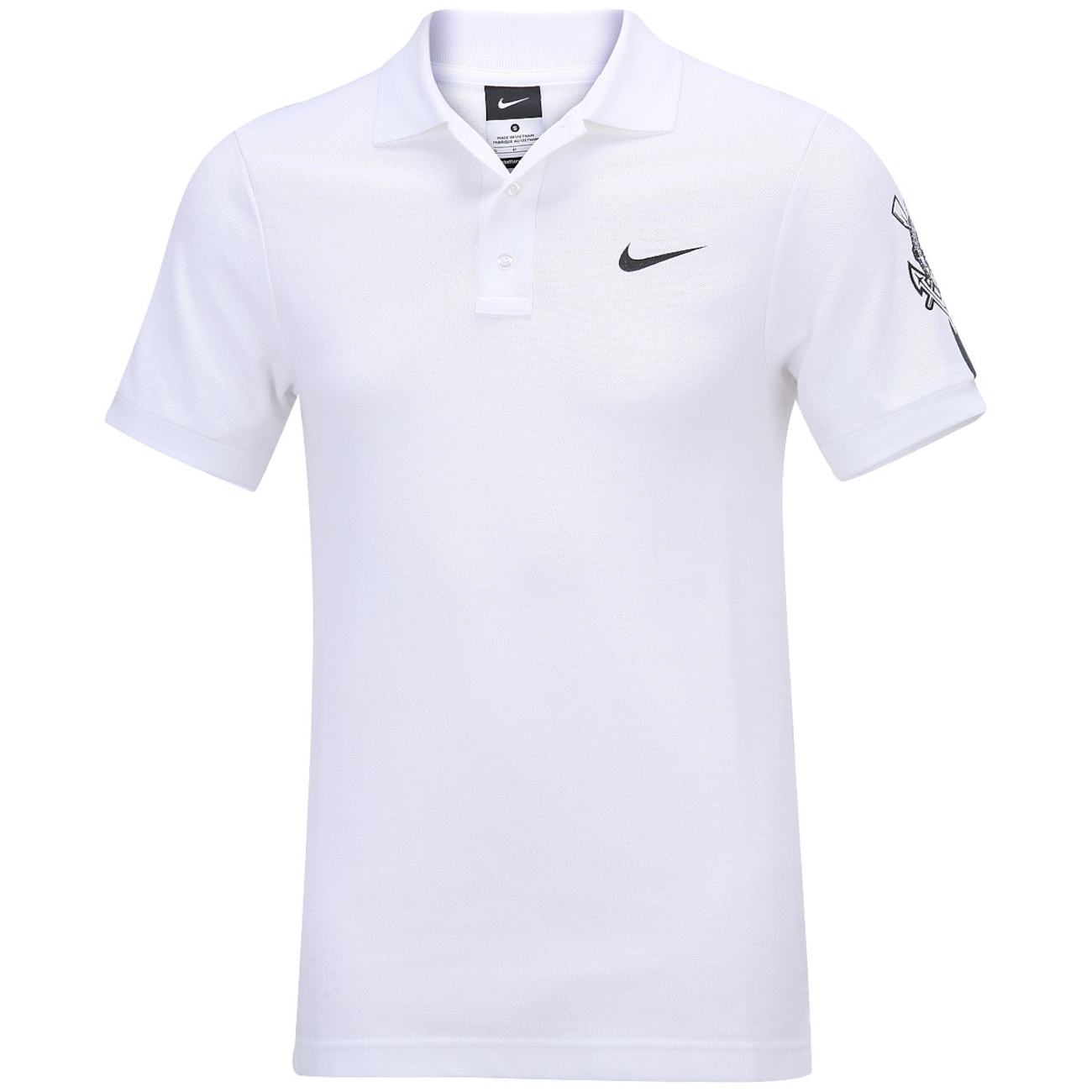 camisa polo nike corinthians