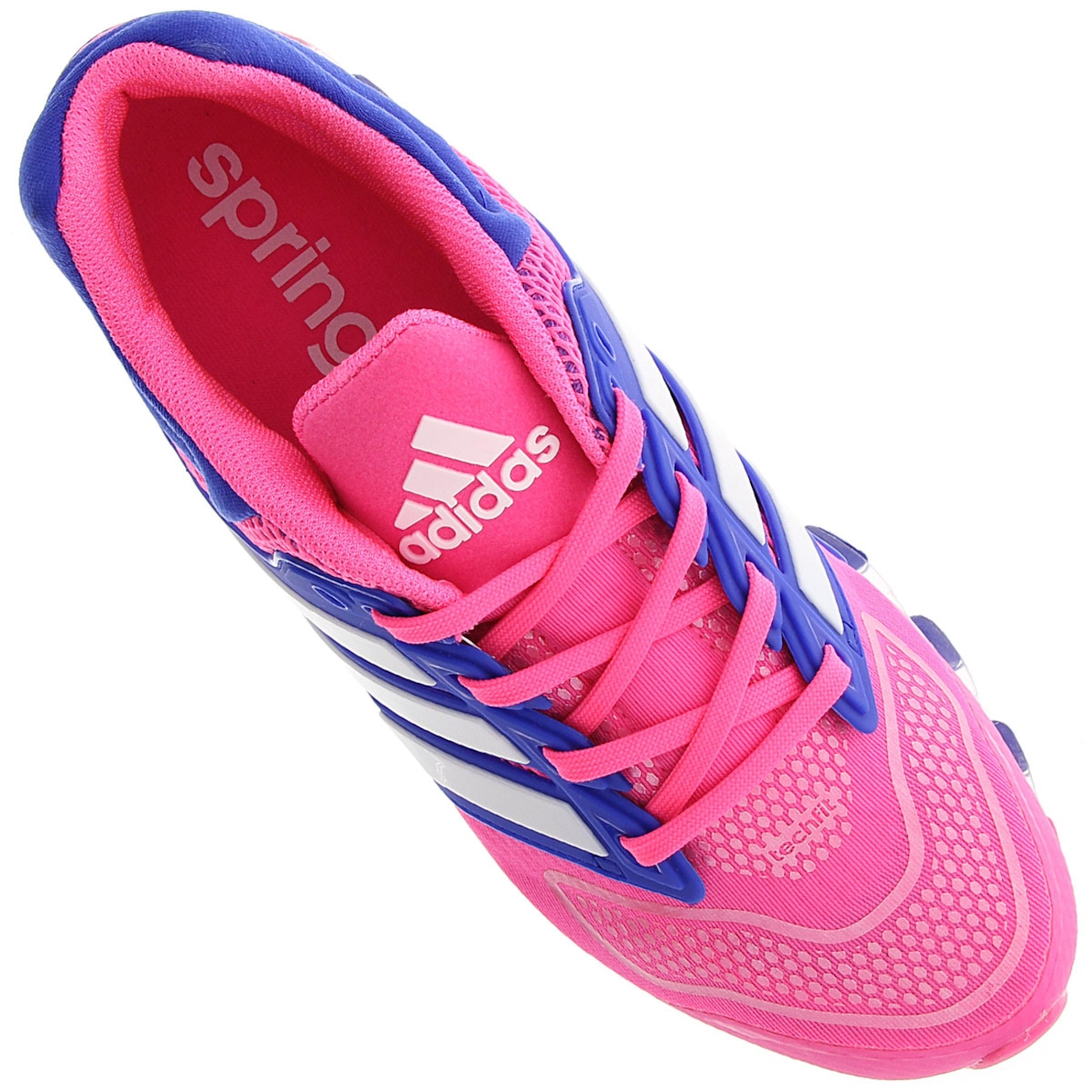 Adidas springblade 2 clearance dames zwart