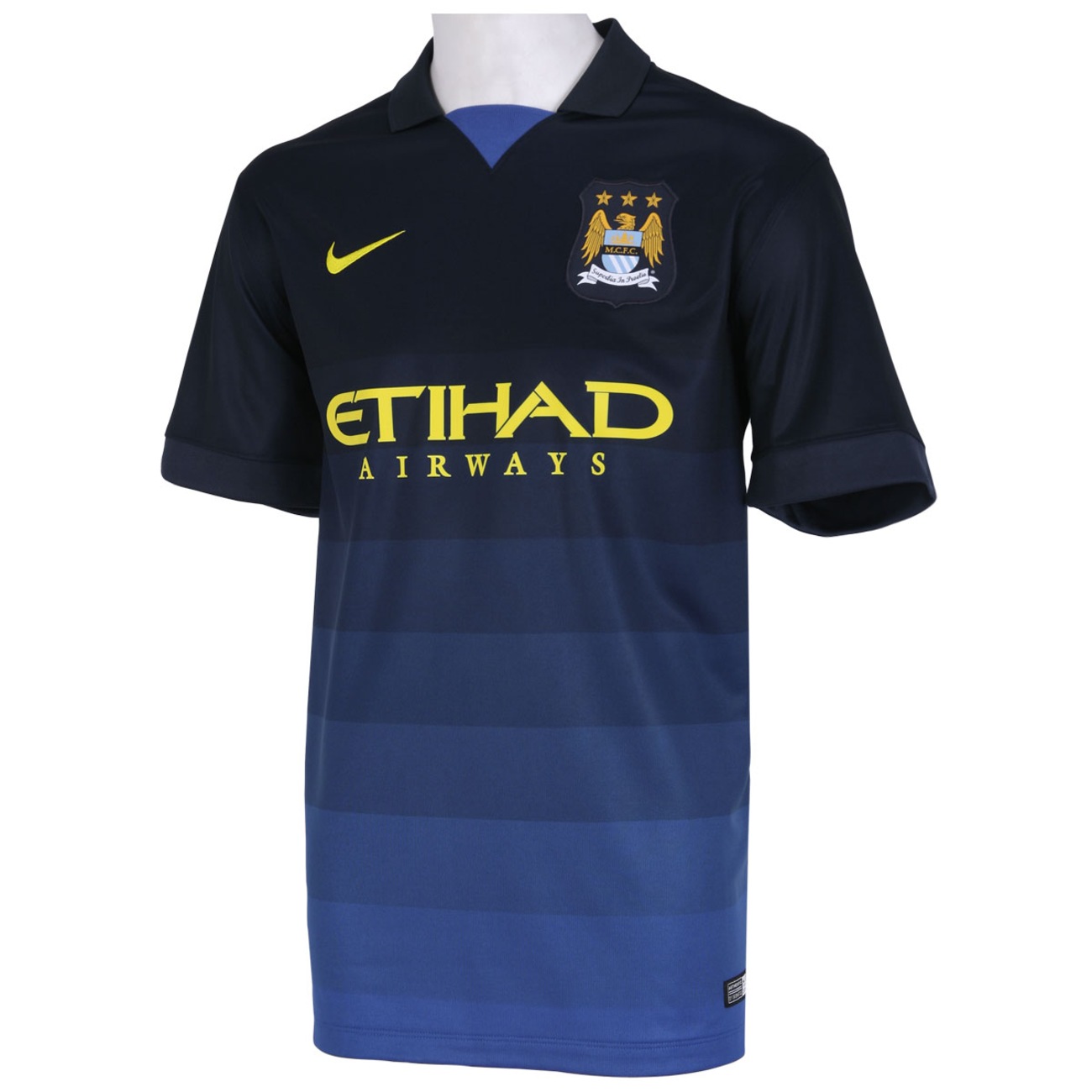 ウェア NIKE 2014 Manchester City uniform M Camisa Nike Manchester City II 2014-2015 s/ n° | Centauro