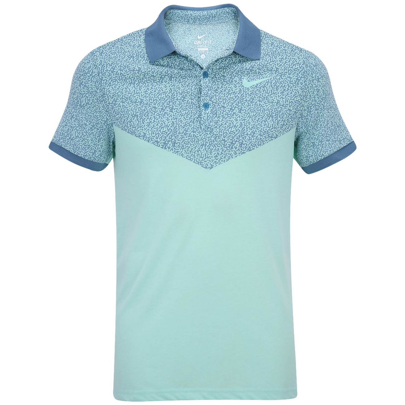 camisa polo nike dry fit