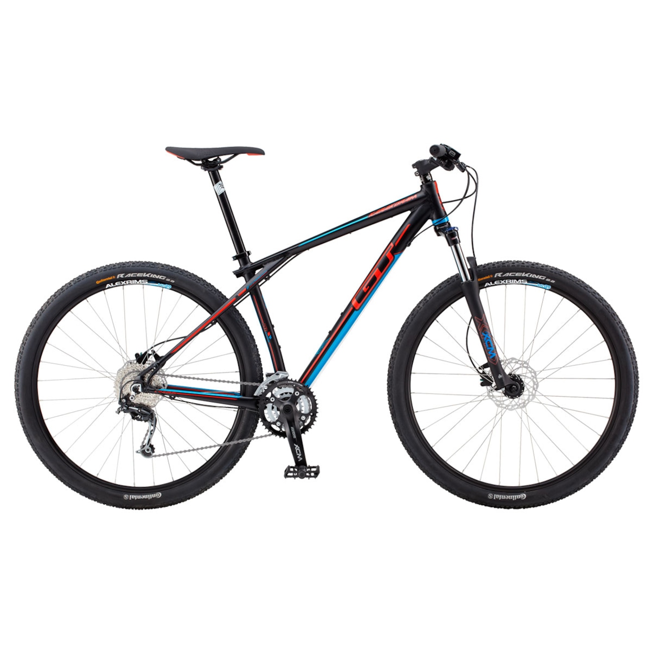 Bicicleta GT Karakoram Comp - Aro 29 - Freio a Disco - Câmbio