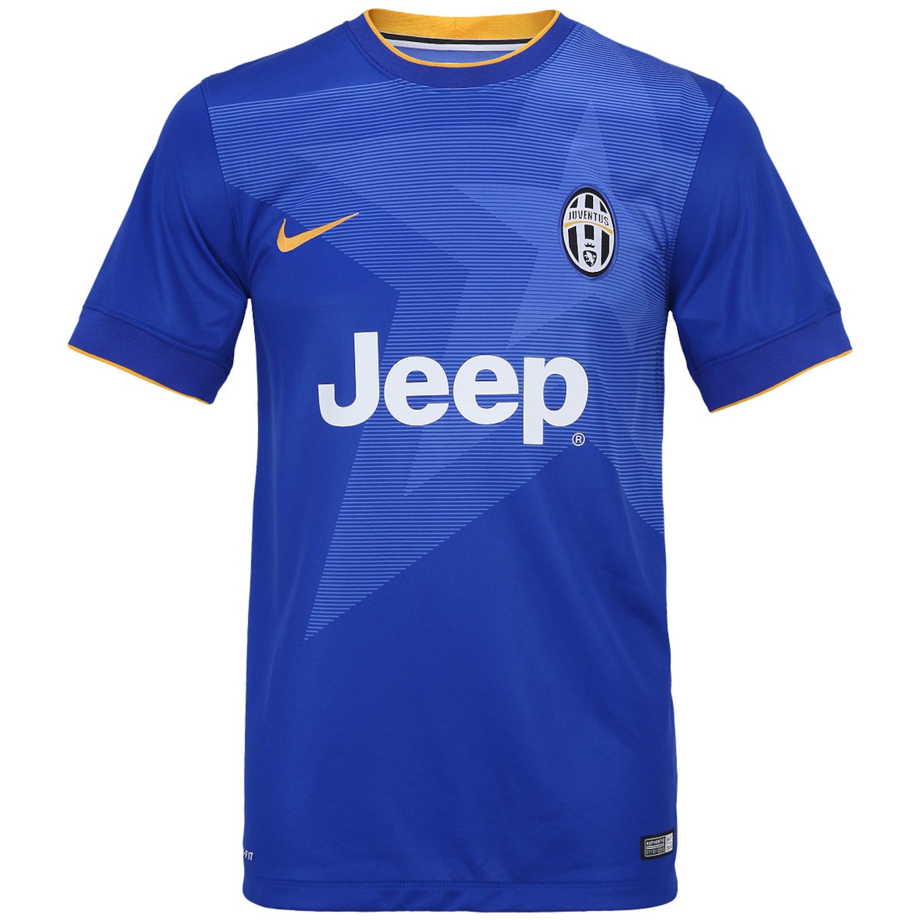 Camisa Nike Juventus II 2014-2015 s/nº | Centauro