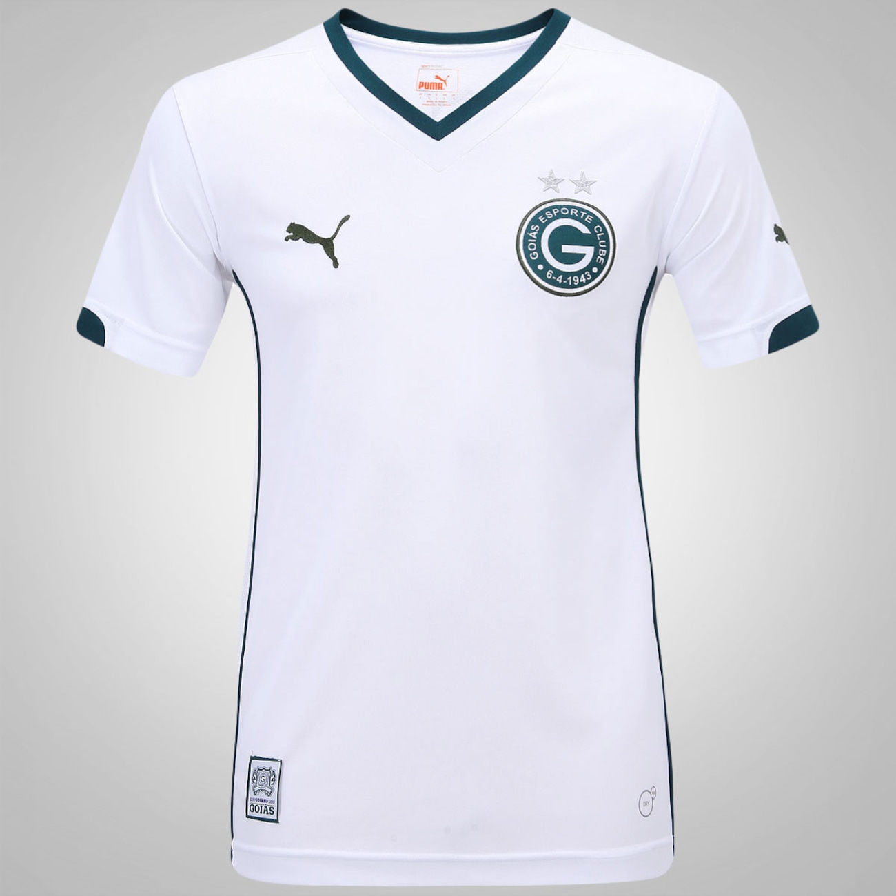 Camisa Puma Goiás II 2014 s/nº | Centauro