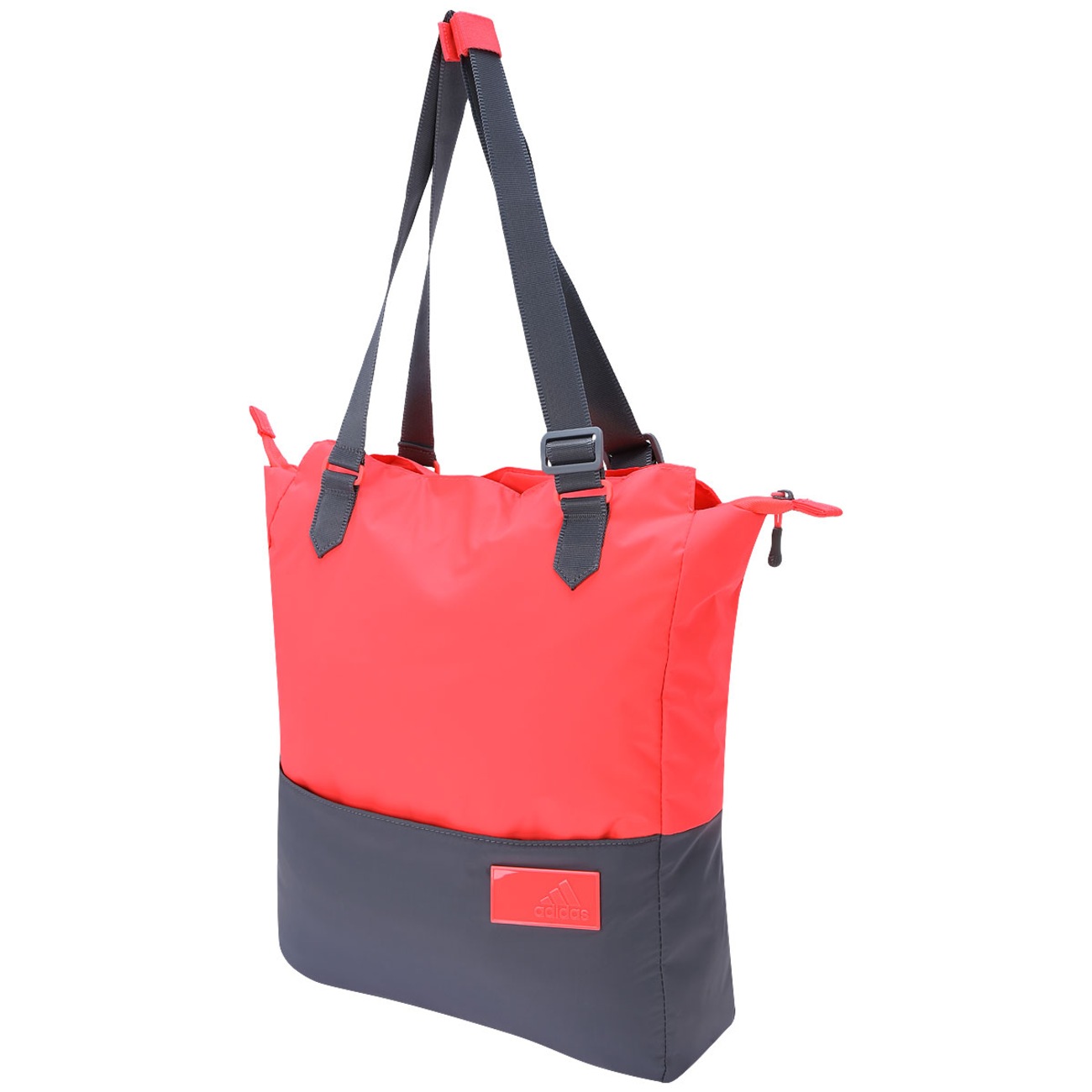 shoulder bolsa adidas vermelha