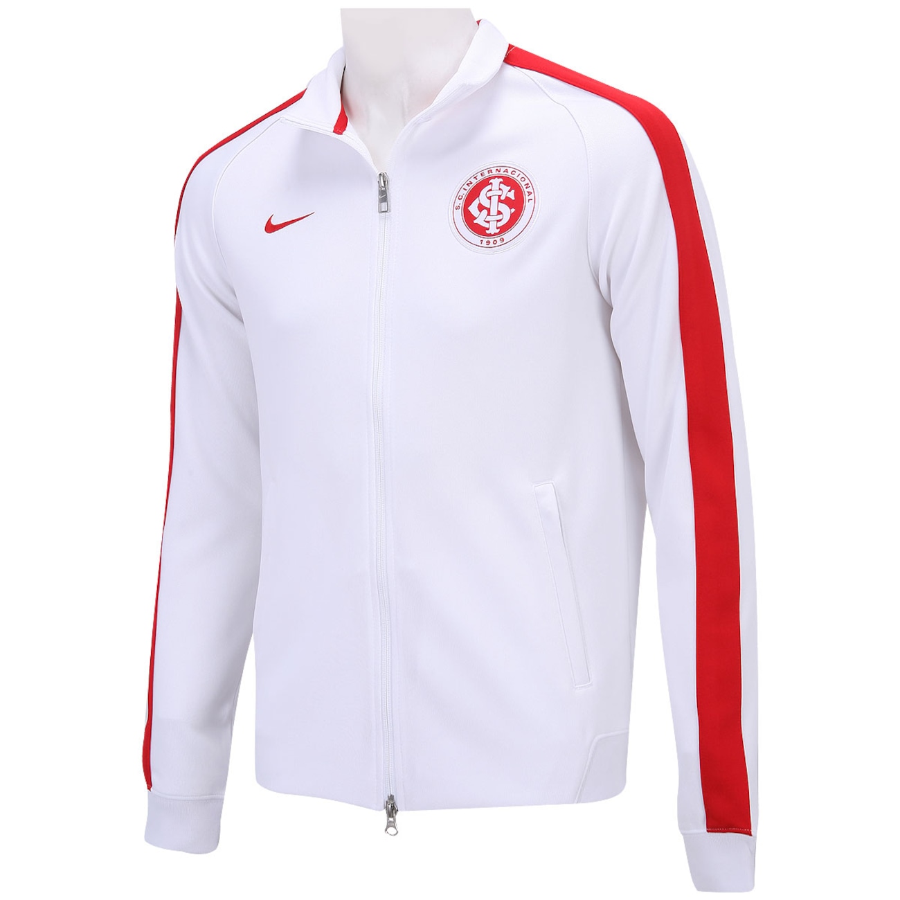 NIKE オランダ代表 N98トラックジャケット ホワイト Mサイズ Jaqueta Nike N98 Internacional - Masculina | Centauro