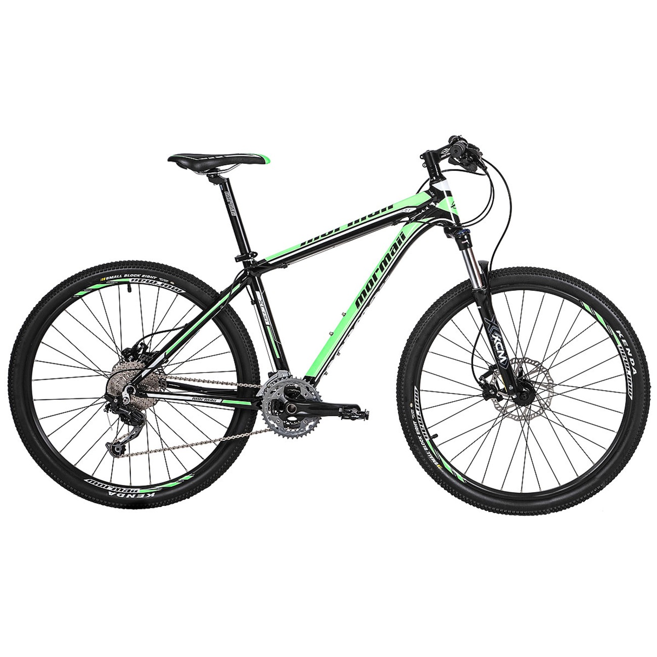 Mountain Bike Mormaii Challenge - Aro 27,5 - Freio a Disco