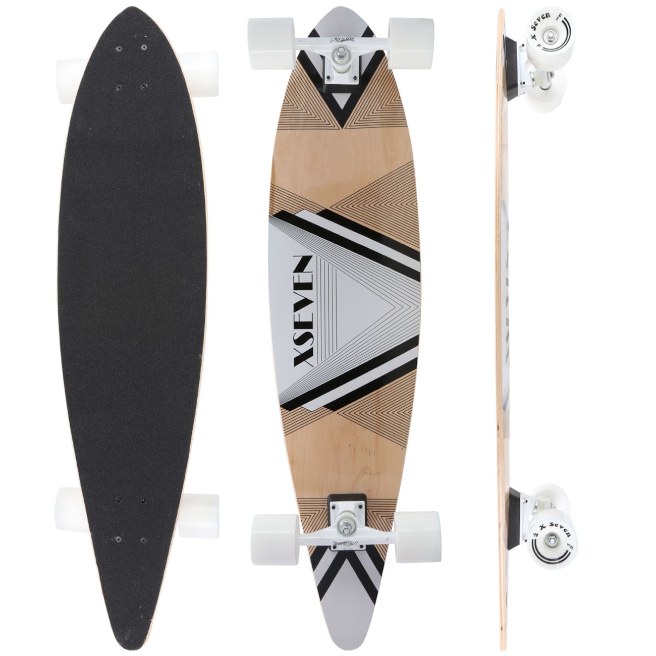 Longboard X7 Triangle | Centauro