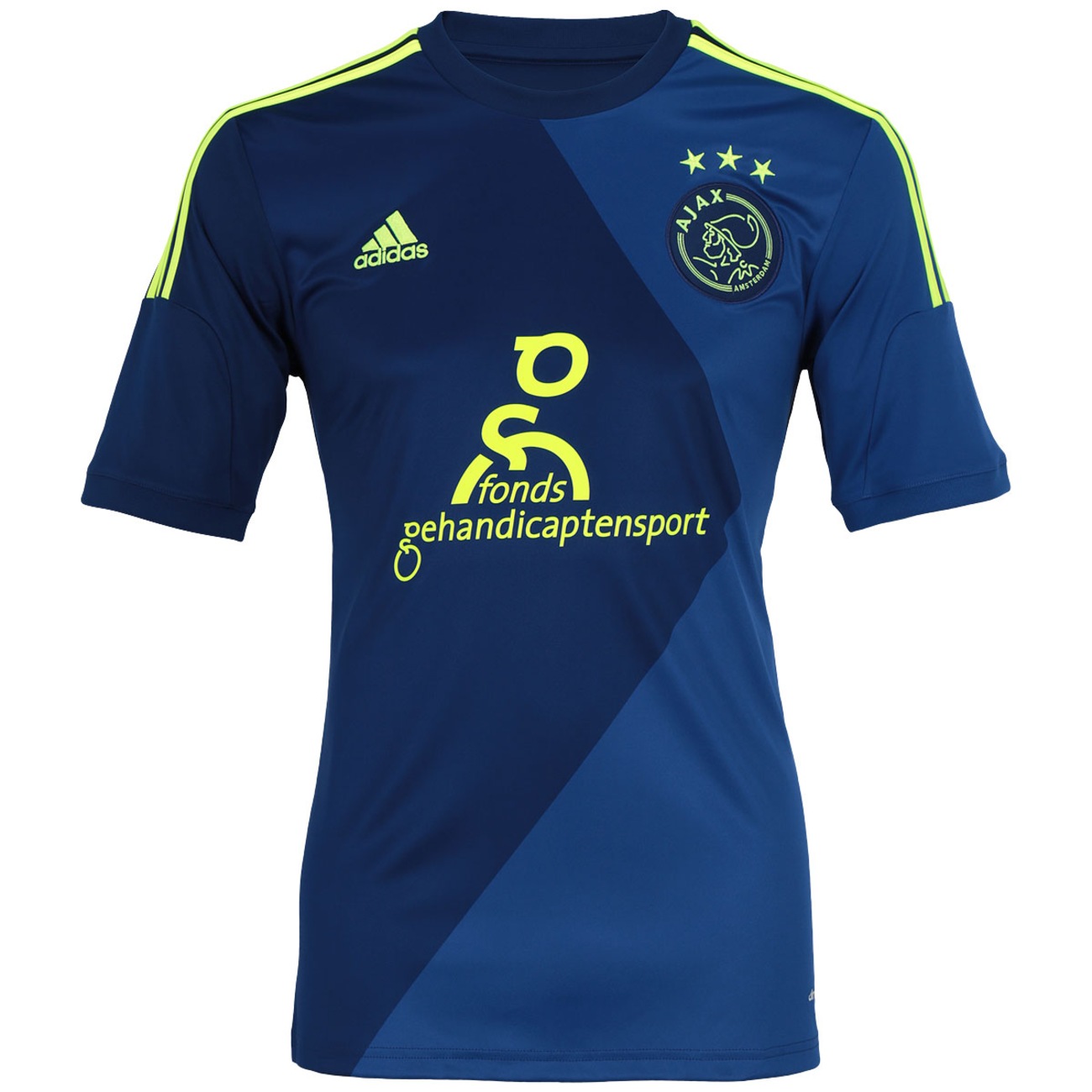 replace Torrent Decent Camisa adidas Ajax II 2014 s/n° - Centauro