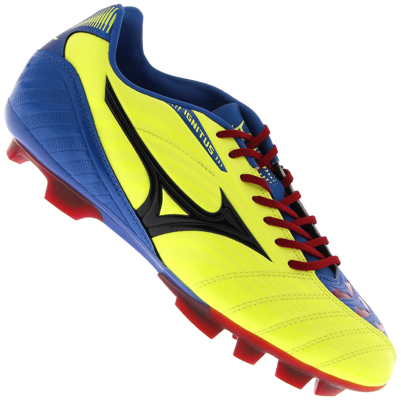 Chuteira de Campo Mizuno Ignitus Club 3 | Centauro