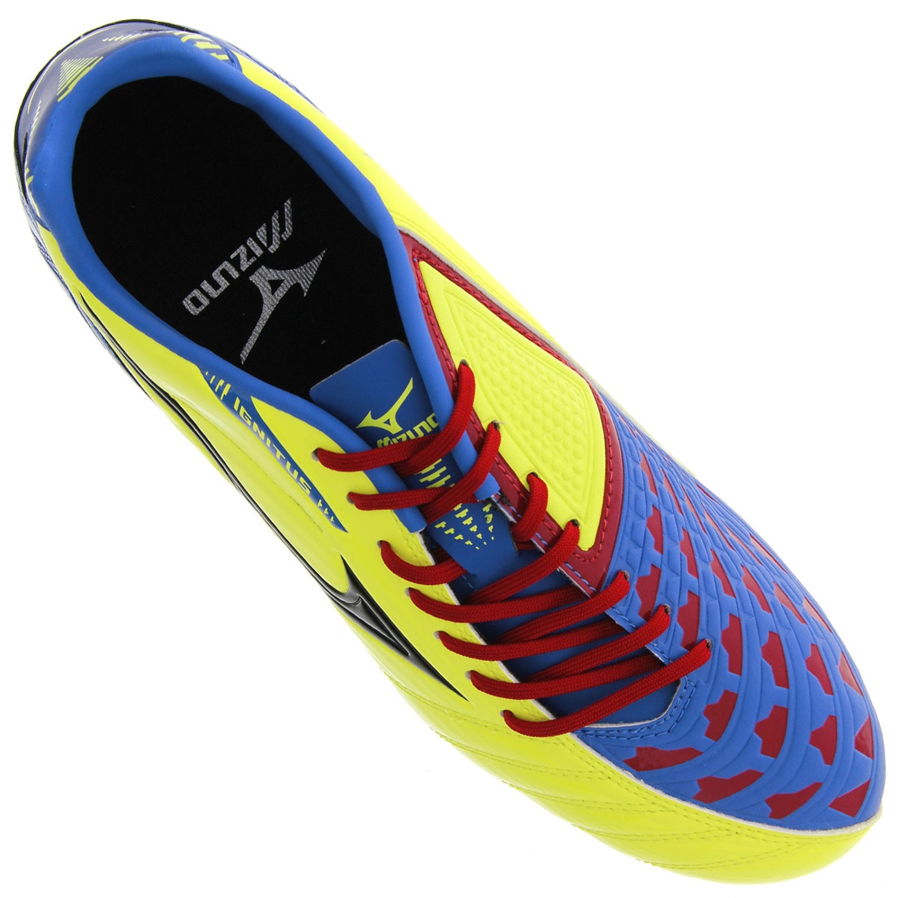 Chuteira de Campo Mizuno Ignitus Club 3 | Centauro