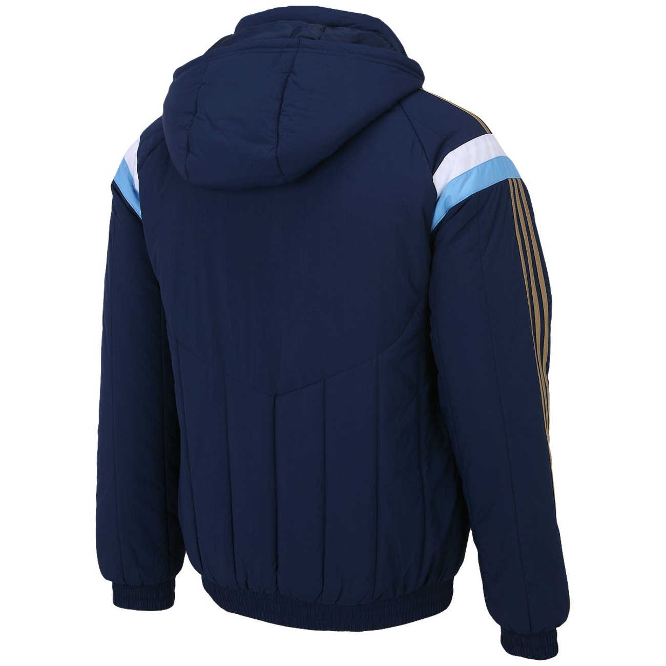 jaqueta de frio adidas