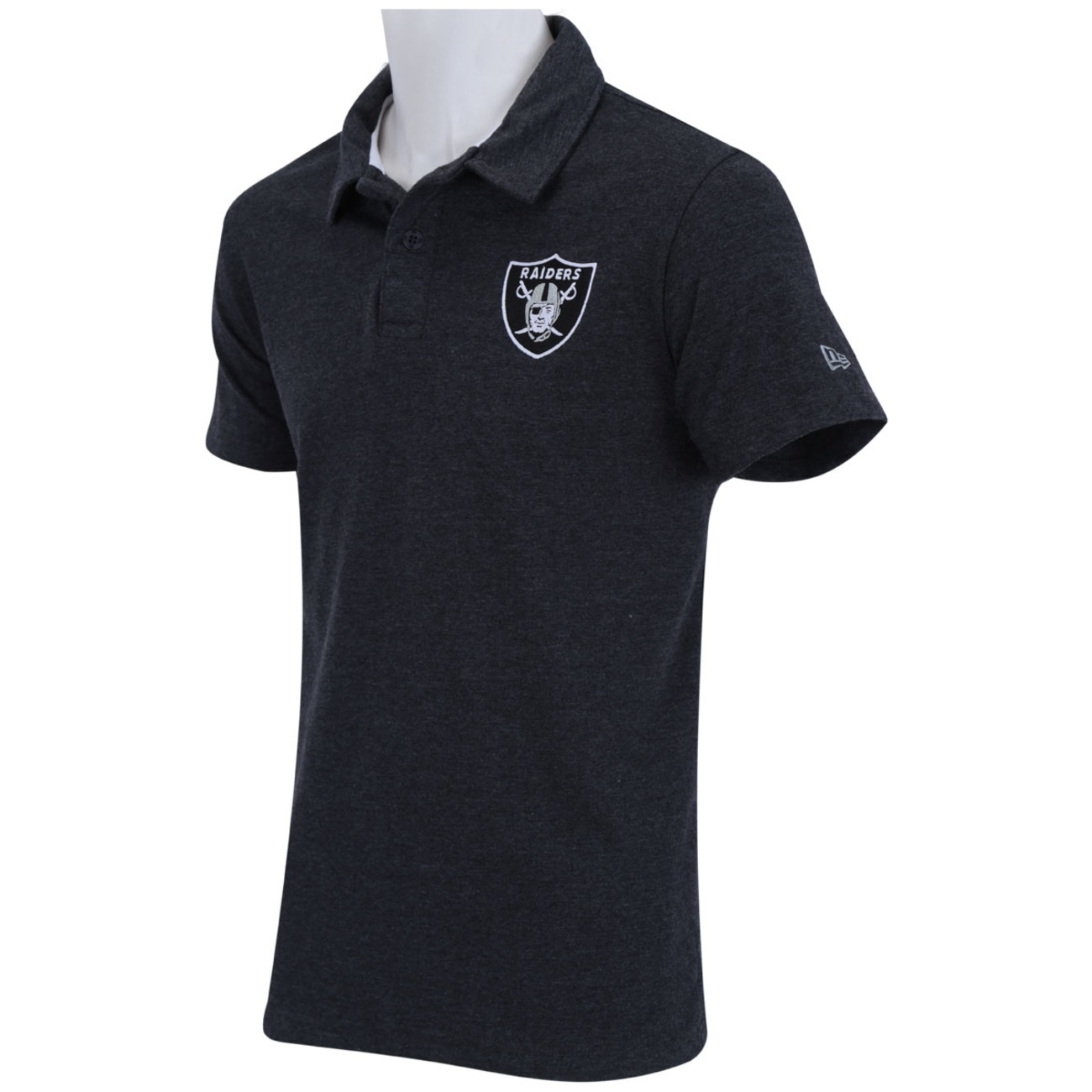 camisa polo raiders